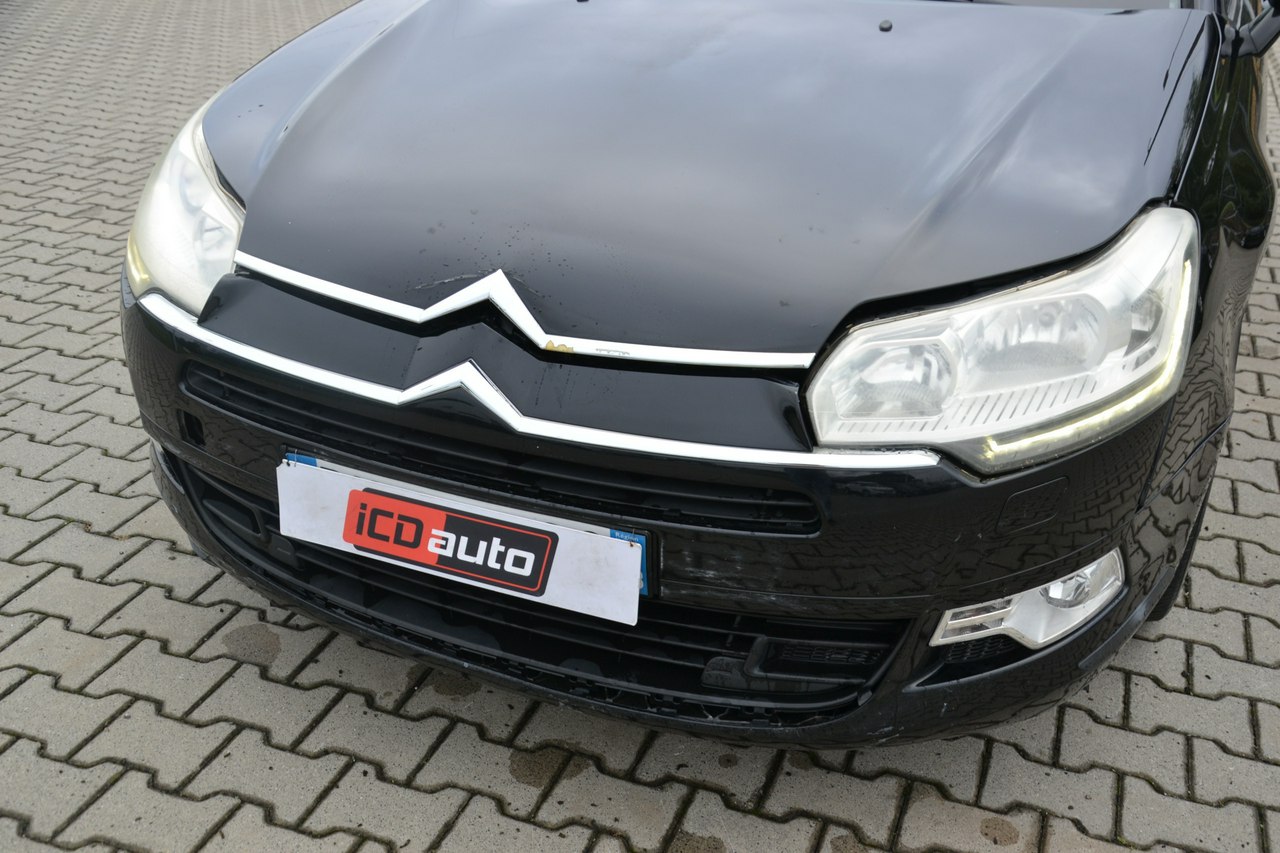 Citroen C5 - obrazek 13