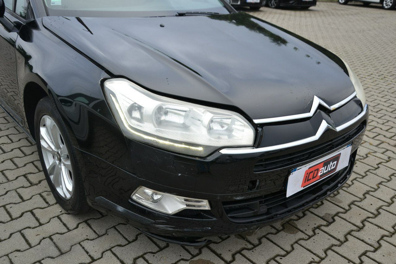 Citroen C5 - obrazek 12