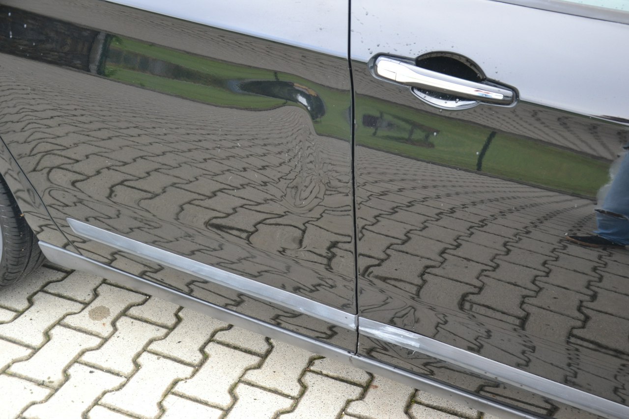 Citroen C5 - obrazek 11