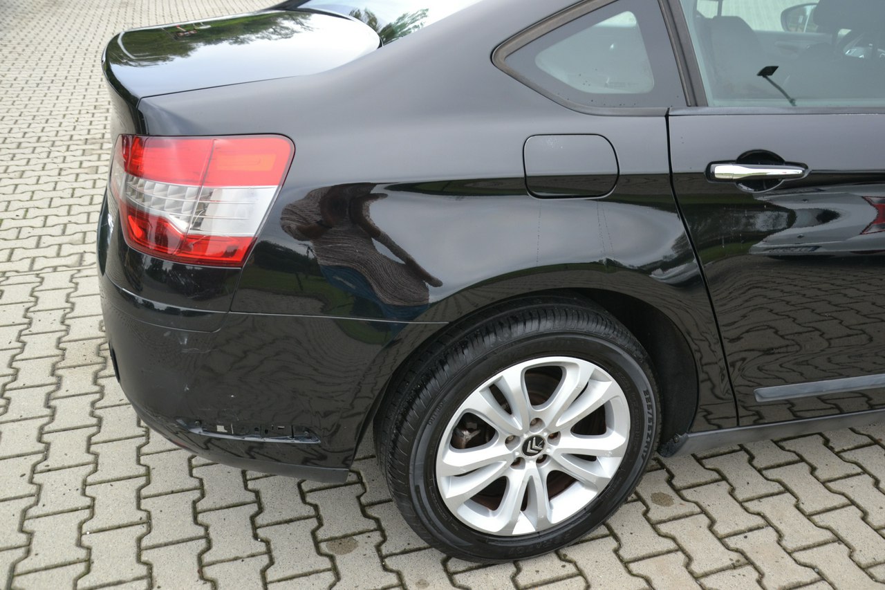 Citroen C5 - obrazek 10