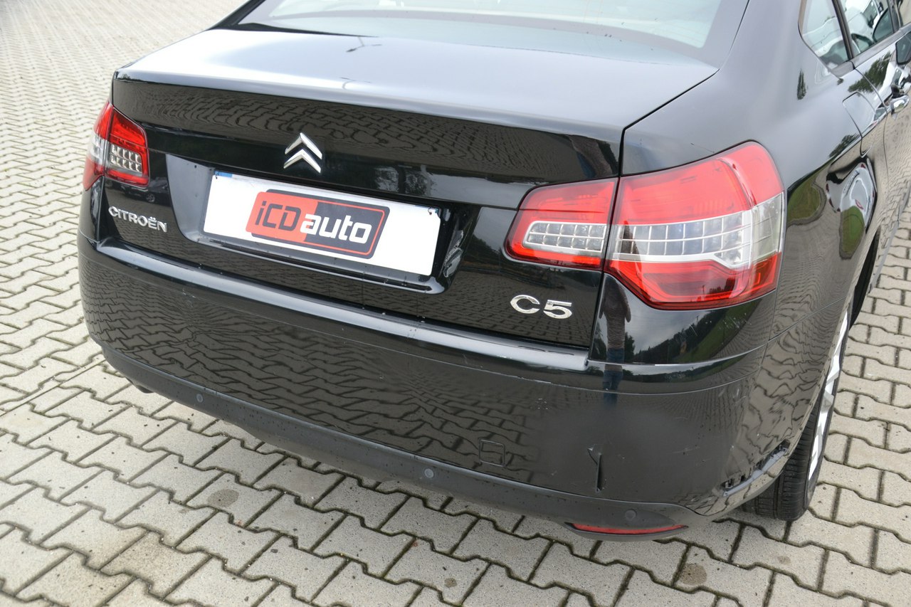 Citroen C5 - obrazek 9