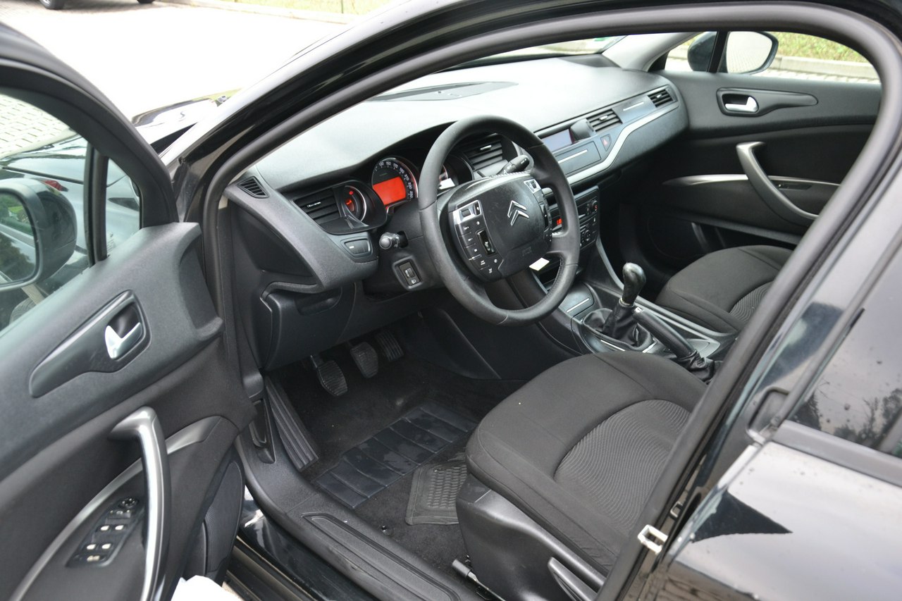 Citroen C5 - obrazek 16