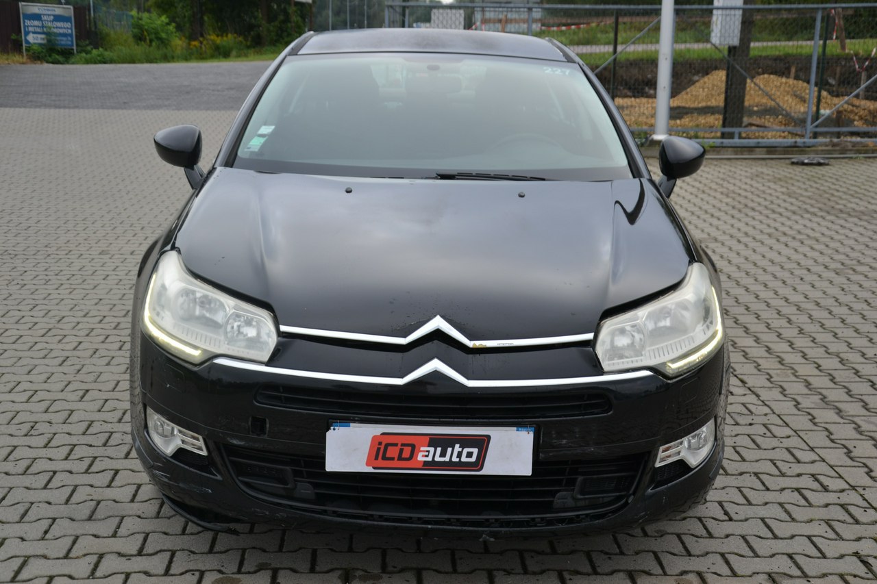 Citroen C5 - obrazek 2