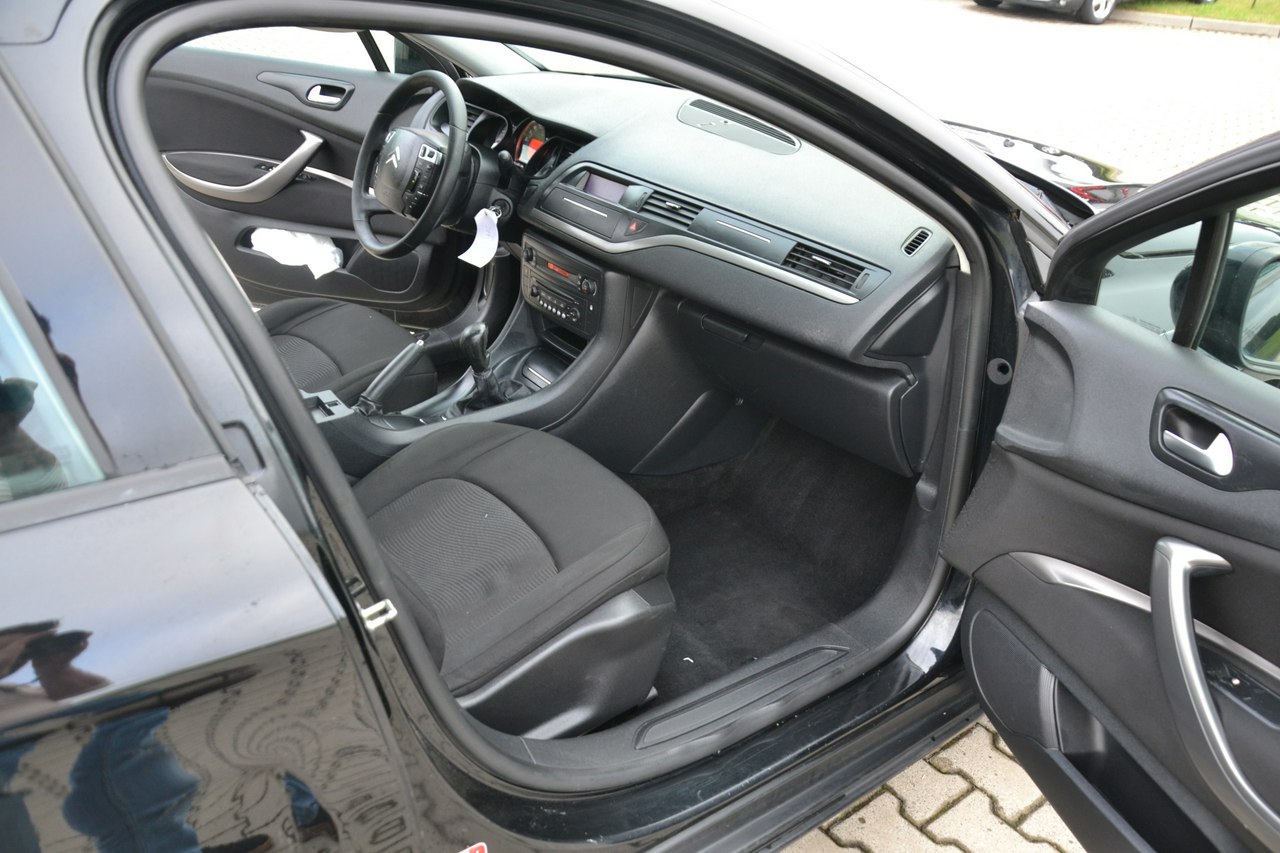 Citroen C5 - obrazek 20