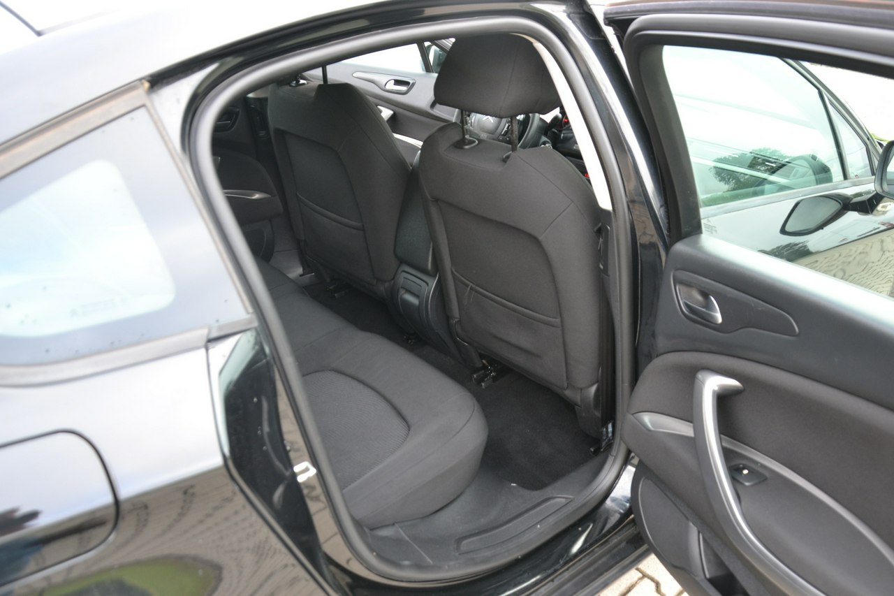 Citroen C5 - obrazek 21