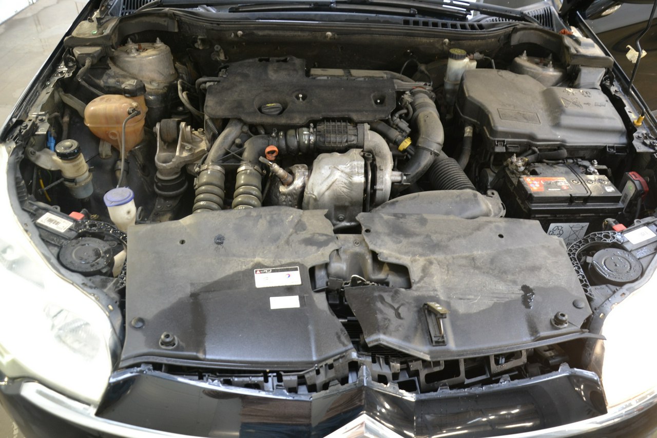 Citroen C5 - obrazek 23