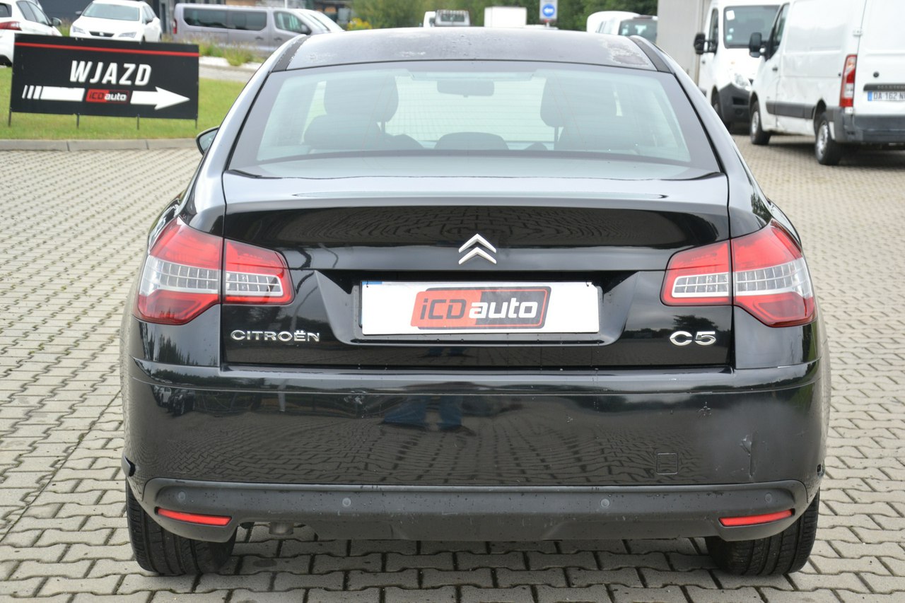 Citroen C5 - obrazek 6
