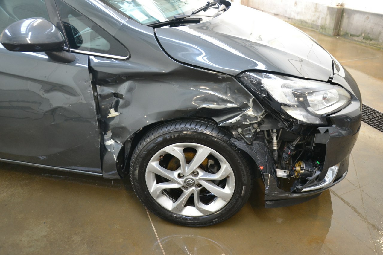 Opel Corsa - obrazek 11