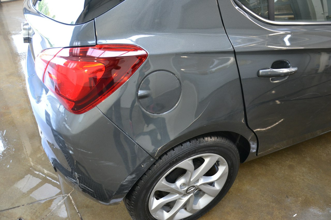 Opel Corsa - obrazek 10