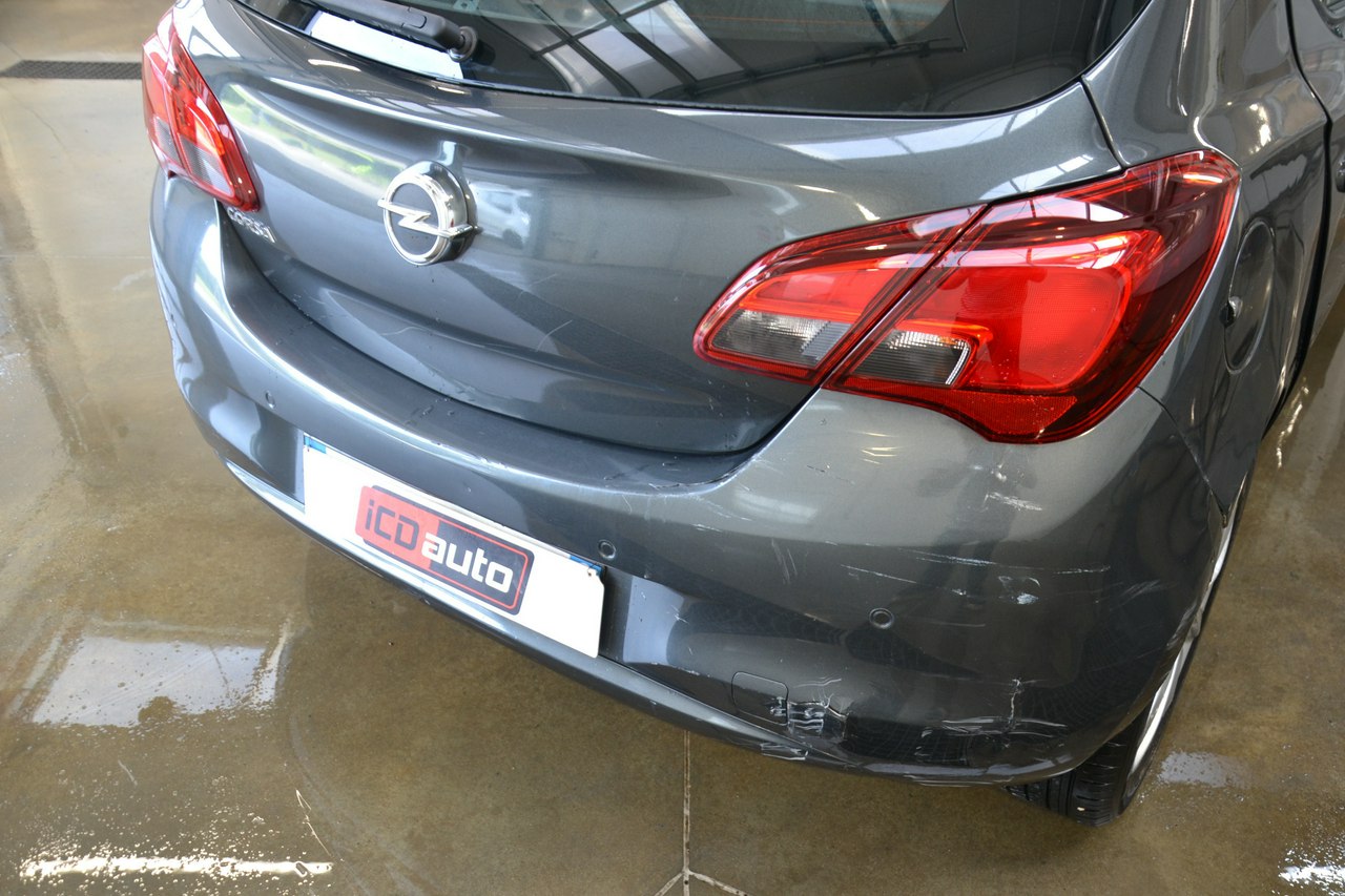 Opel Corsa - obrazek 9