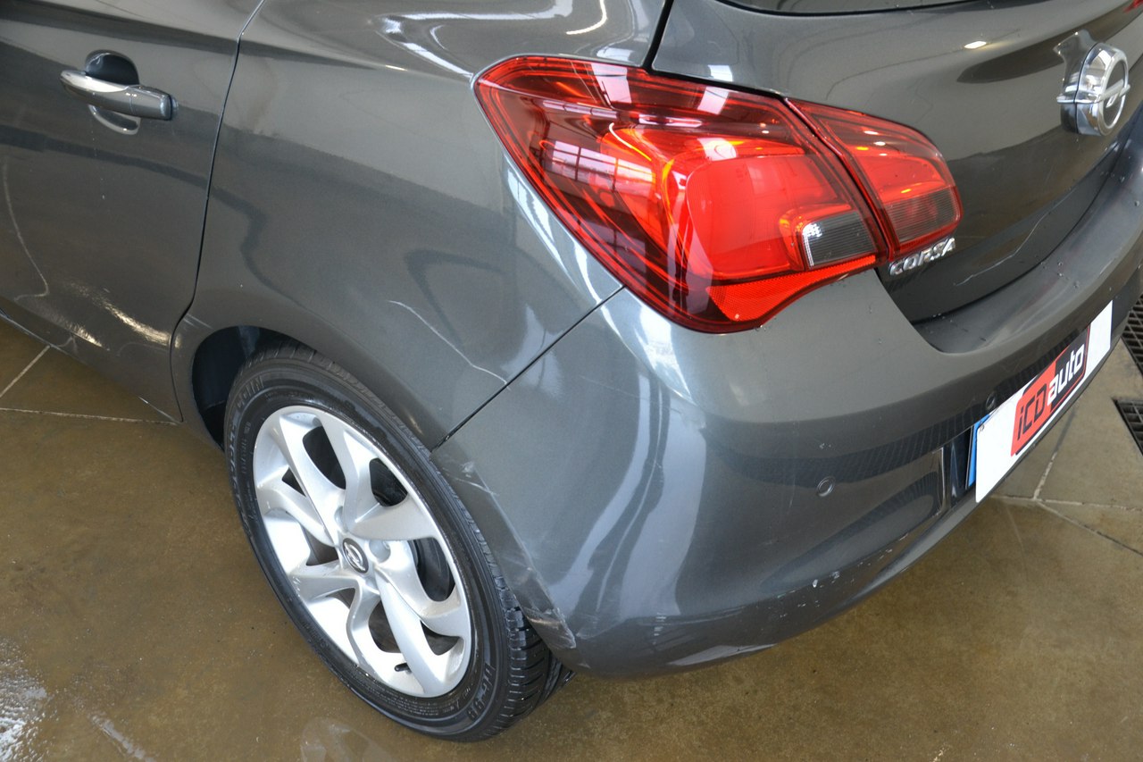 Opel Corsa - obrazek 16