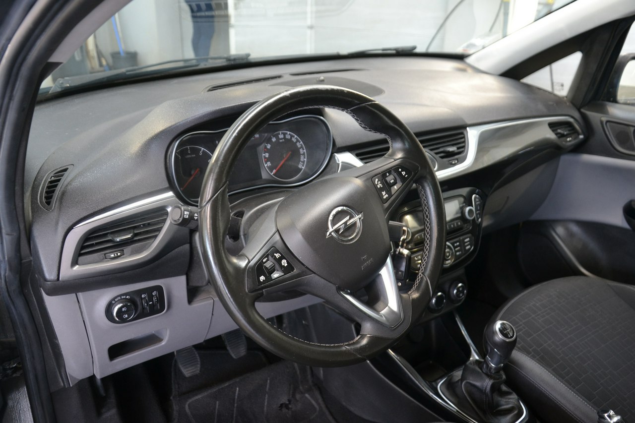 Opel Corsa - obrazek 18