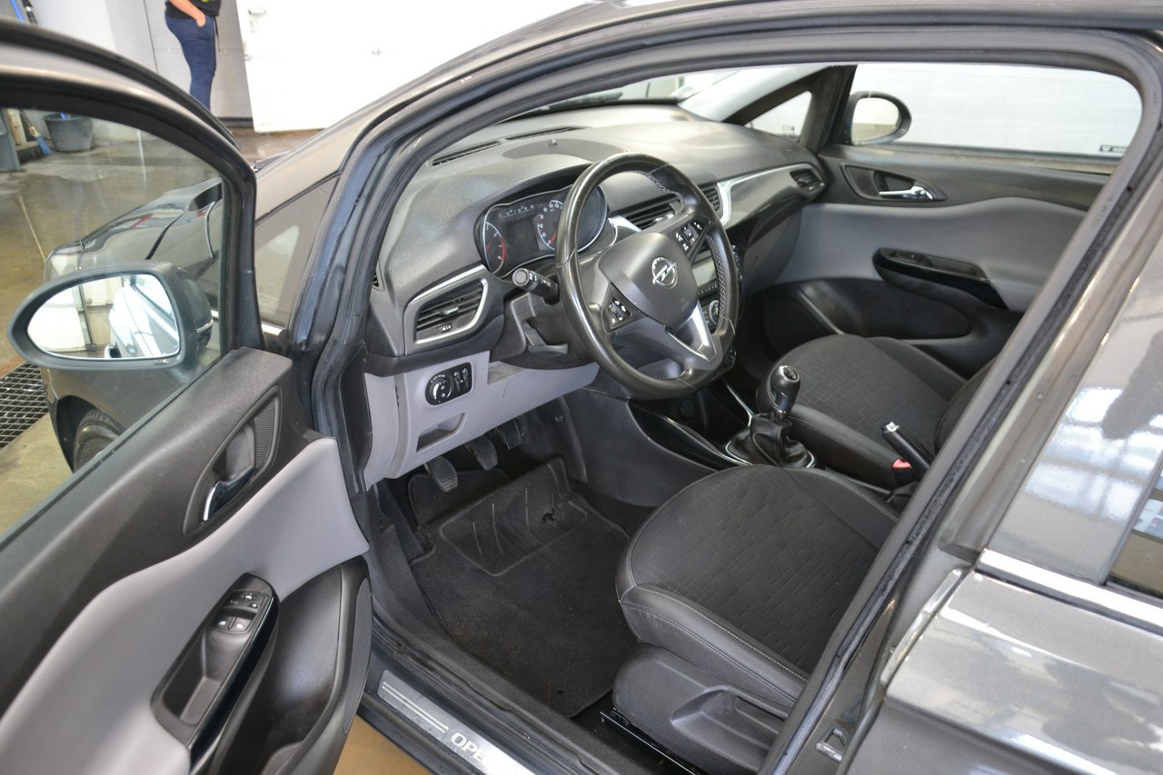 Opel Corsa - obrazek 17