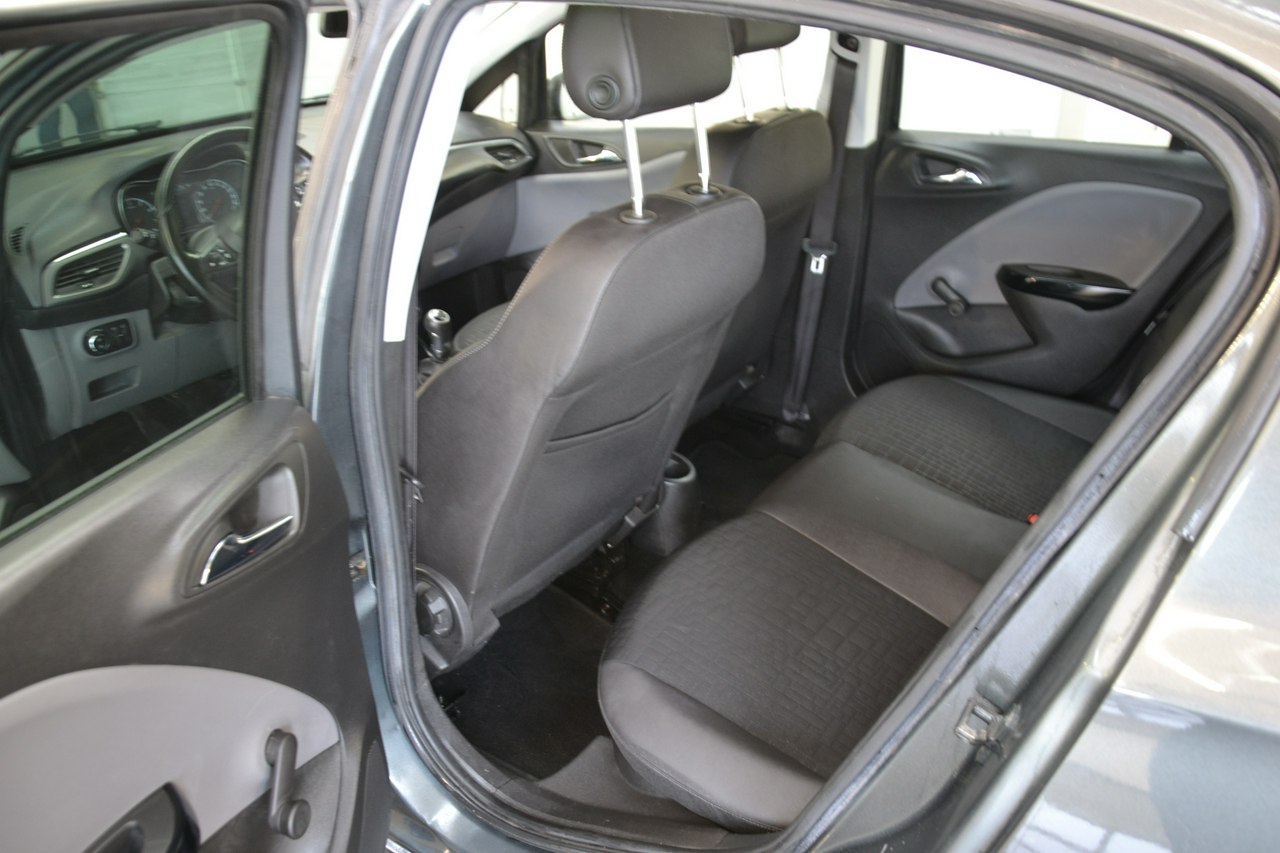 Opel Corsa - obrazek 22