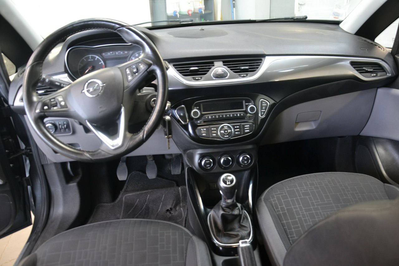 Opel Corsa - obrazek 21