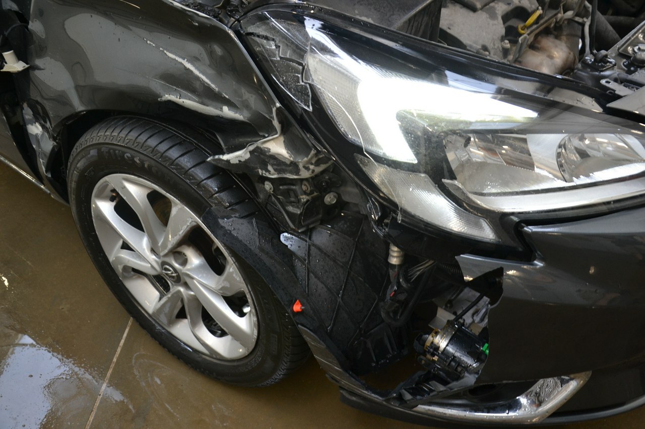 Opel Corsa - obrazek 12