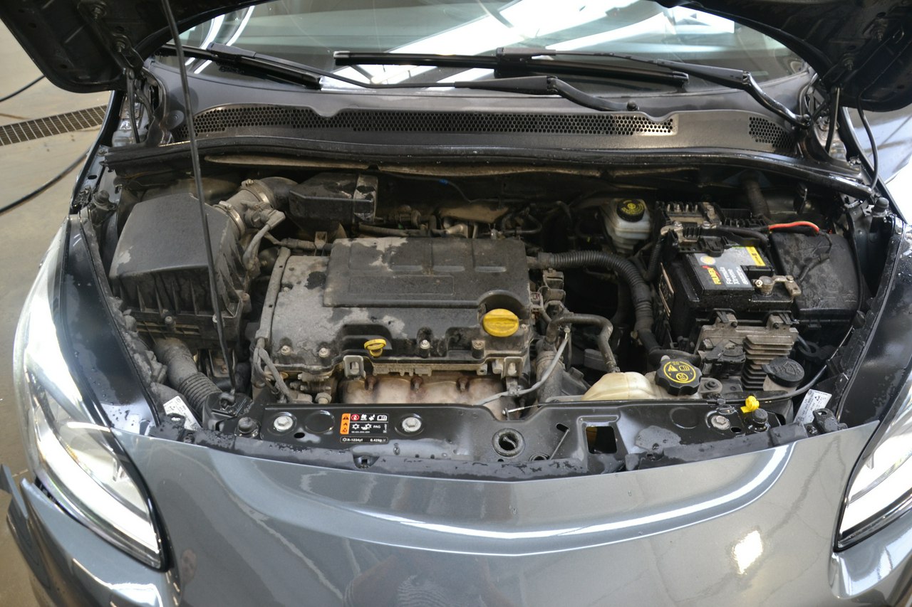 Opel Corsa - obrazek 13