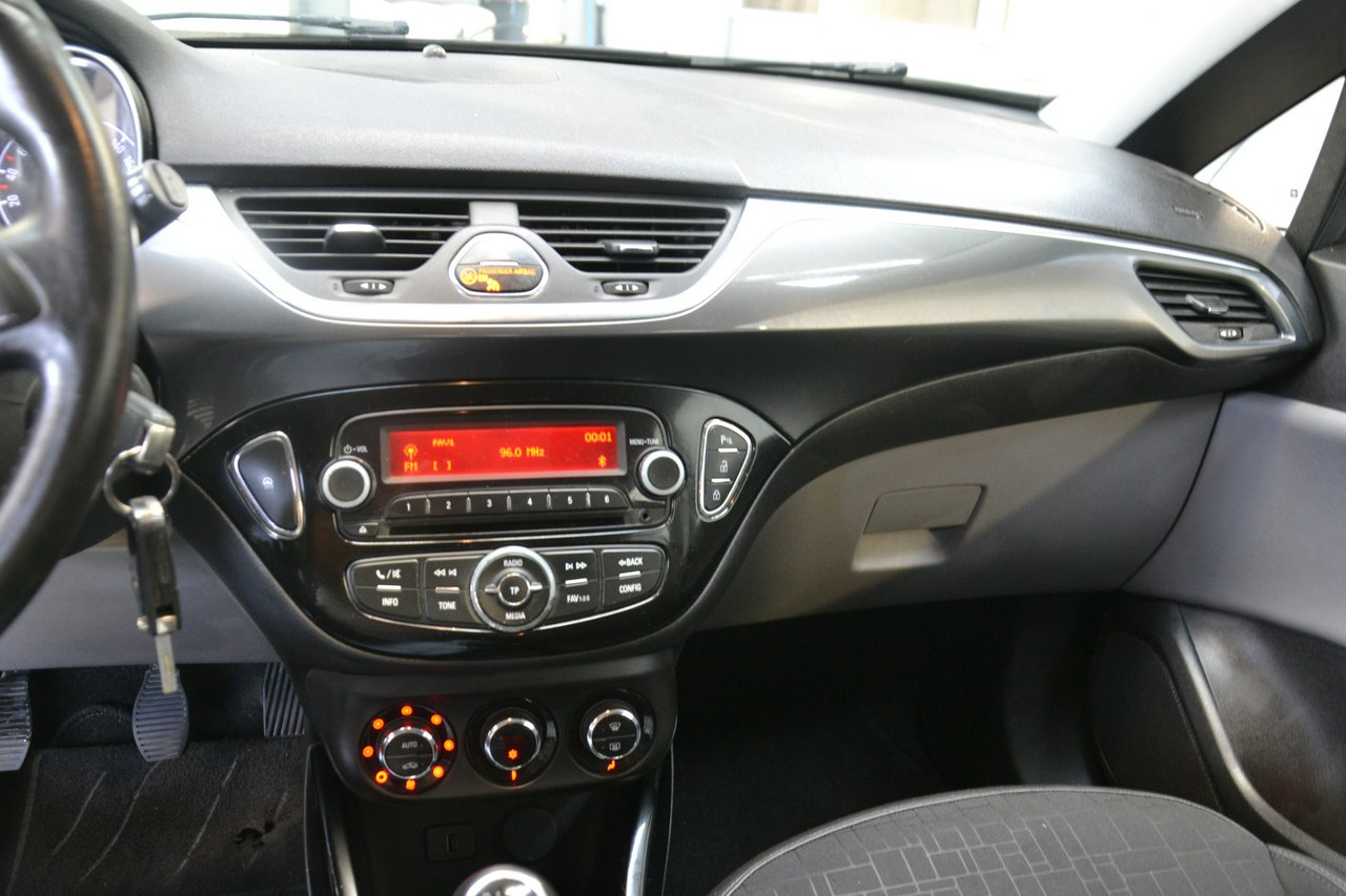 Opel Corsa - obrazek 19