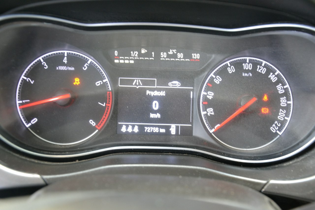 Opel Corsa - obrazek 20