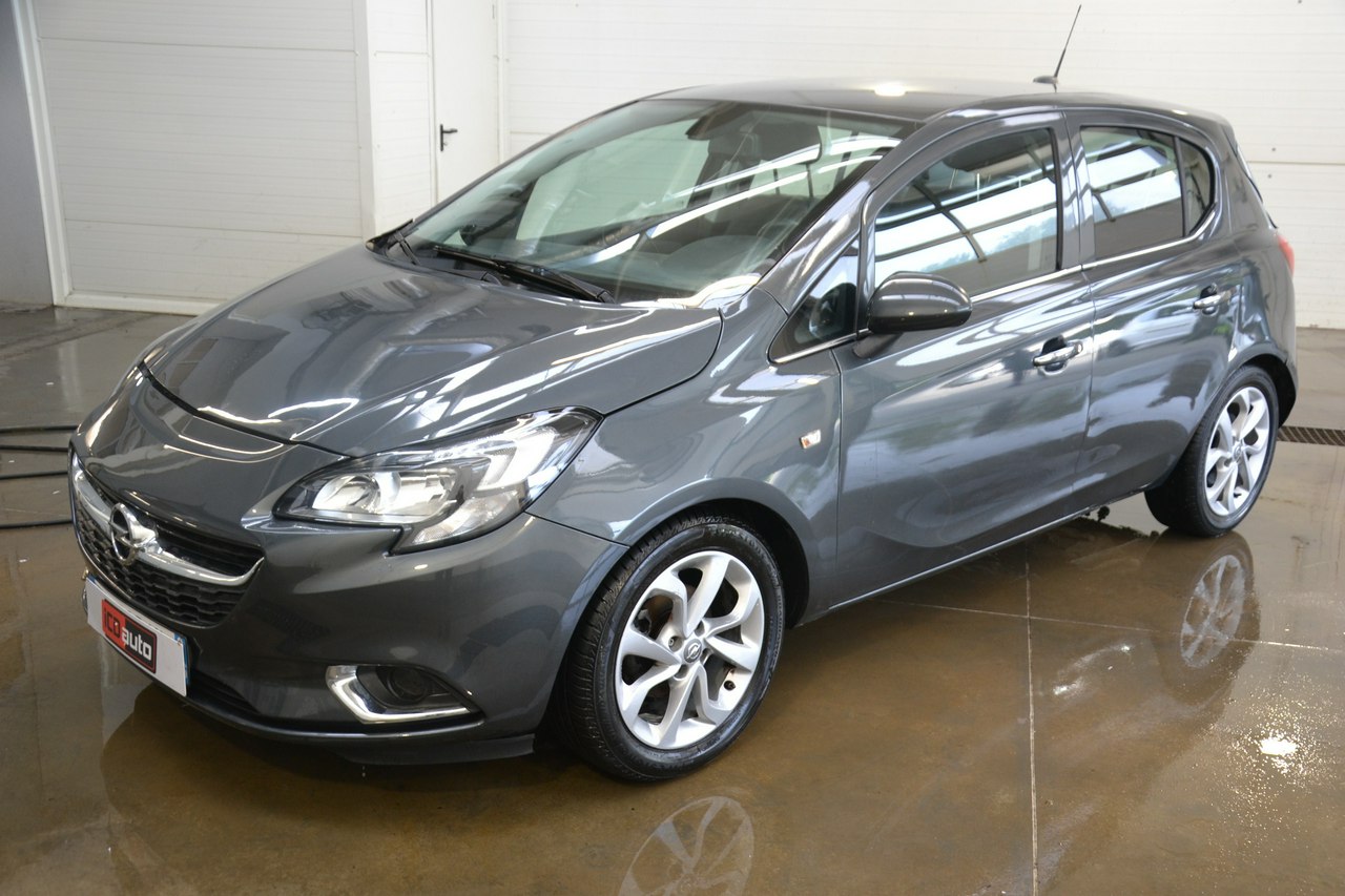 Opel Corsa - obrazek 3