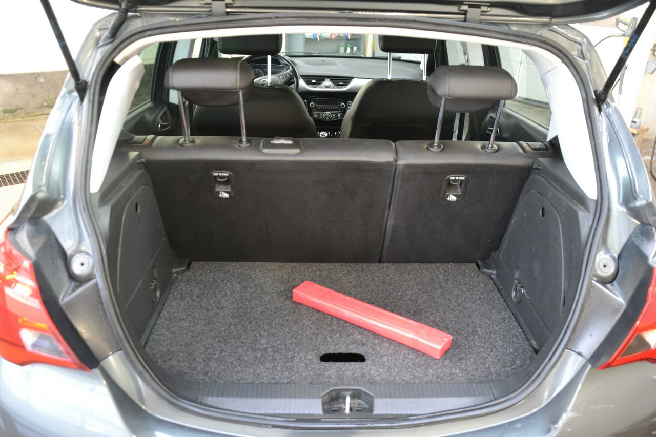 Opel Corsa - obrazek 25