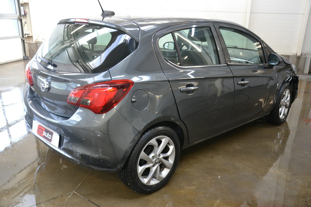 Opel Corsa - obrazek 7