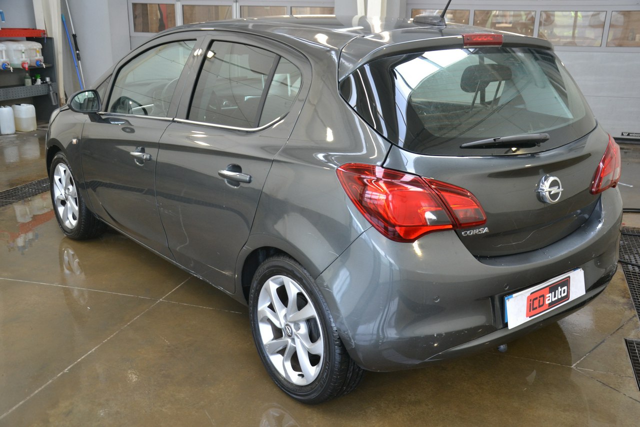 Opel Corsa - obrazek 5