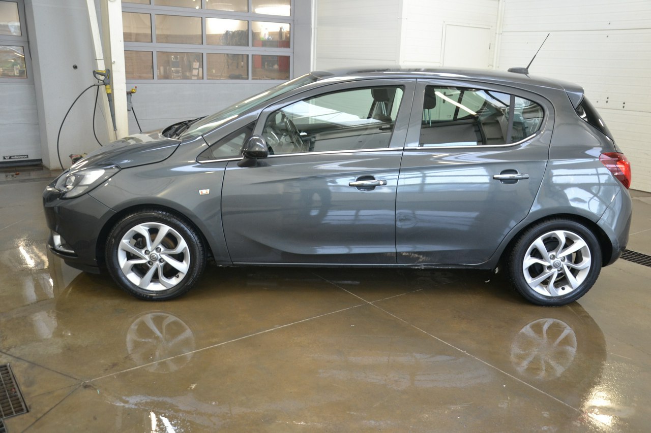 Opel Corsa - obrazek 4
