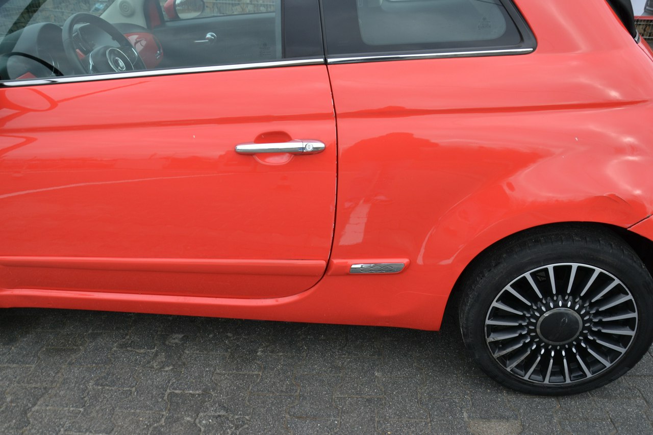 Fiat 500 - obrazek 10