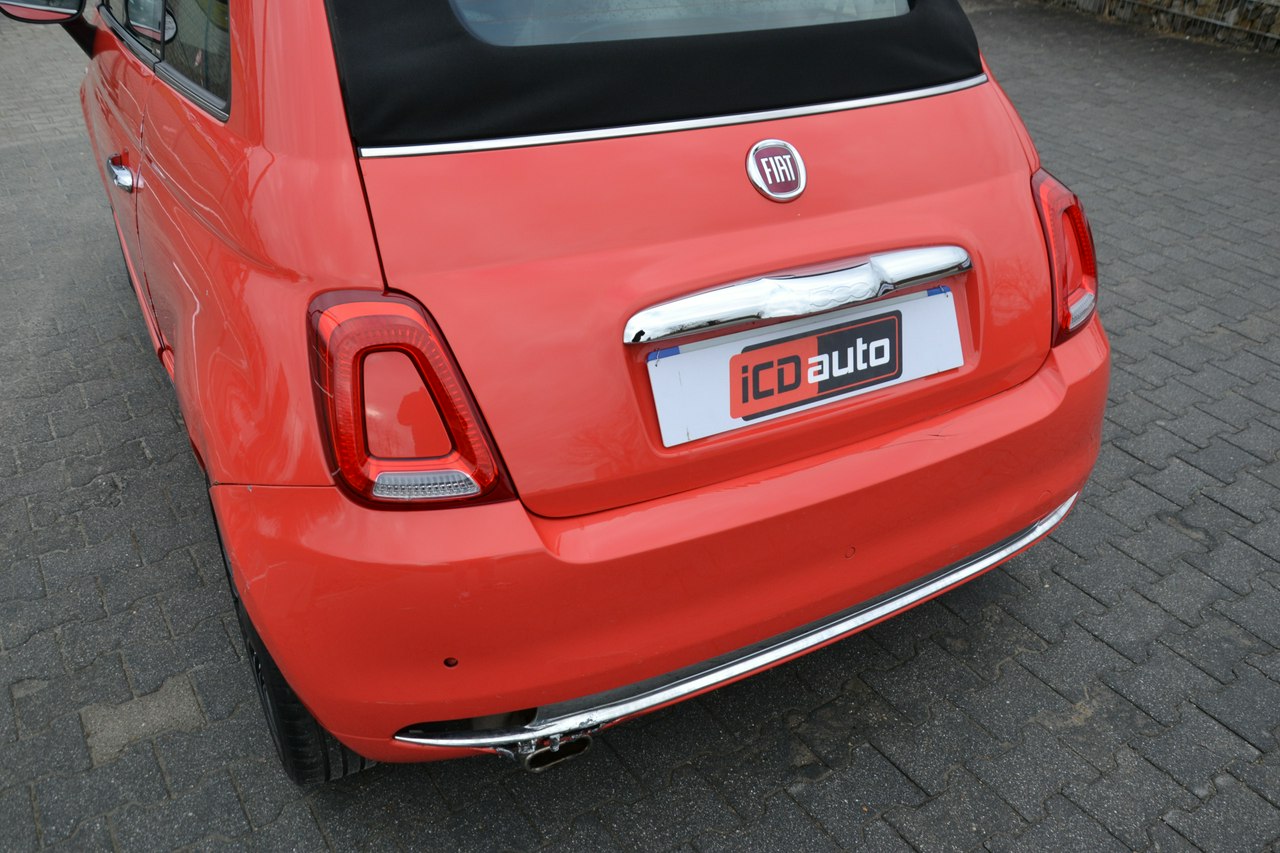 Fiat 500 - obrazek 12