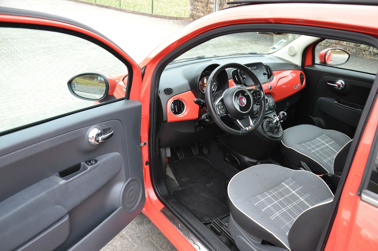 Fiat 500 - obrazek 15