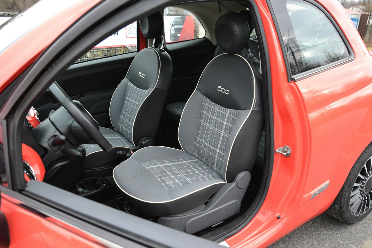 Fiat 500 - obrazek 16