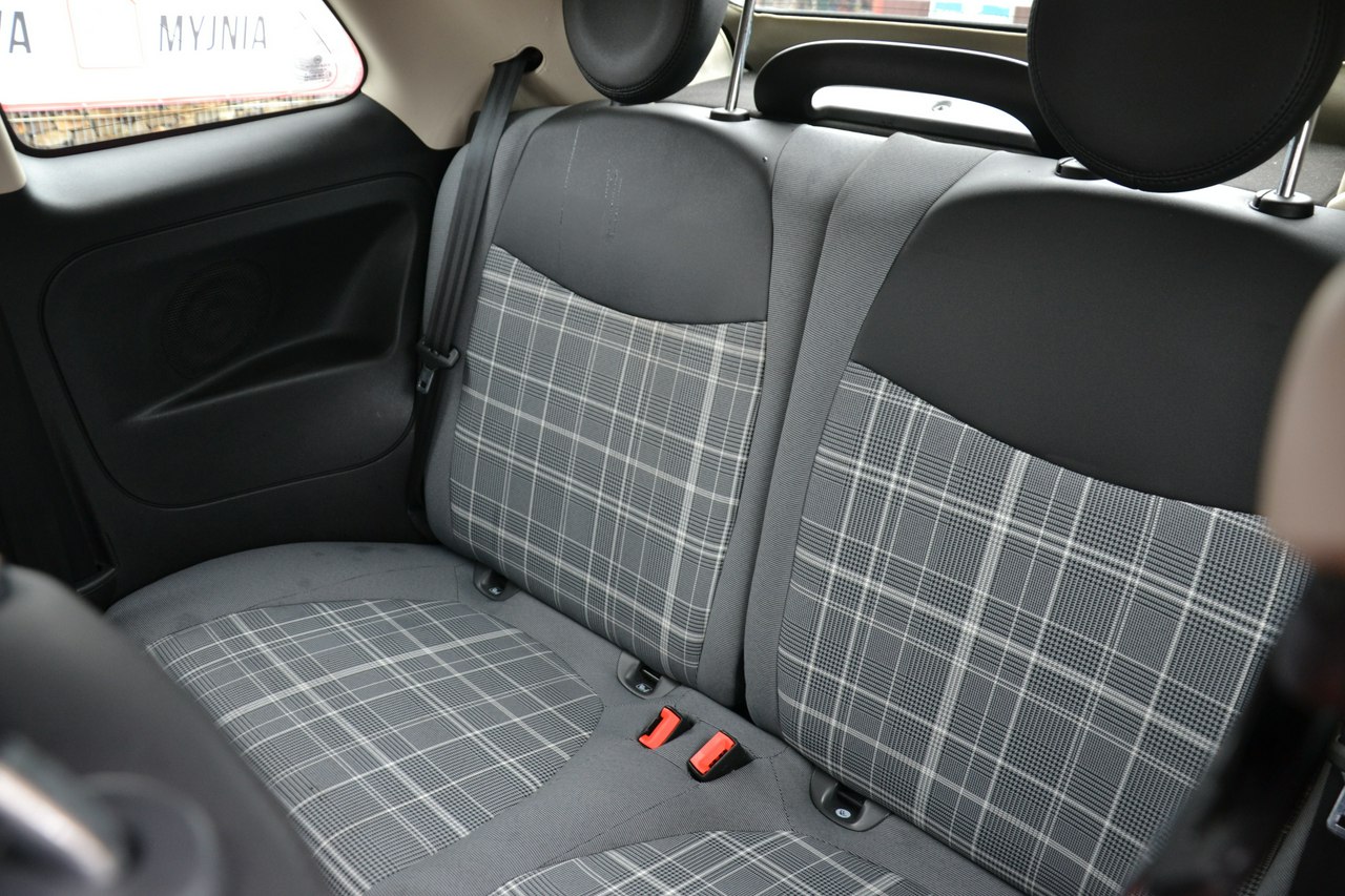 Fiat 500 - obrazek 17