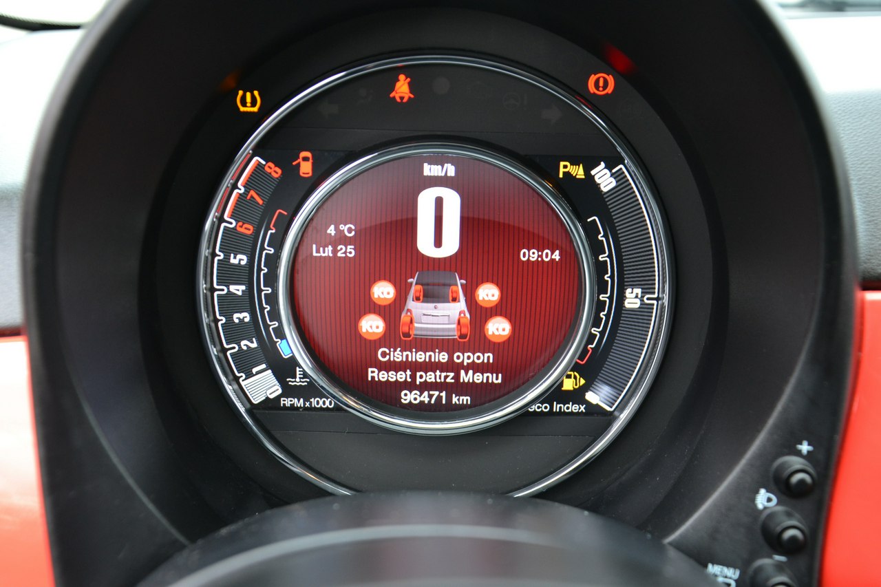 Fiat 500 - obrazek 19