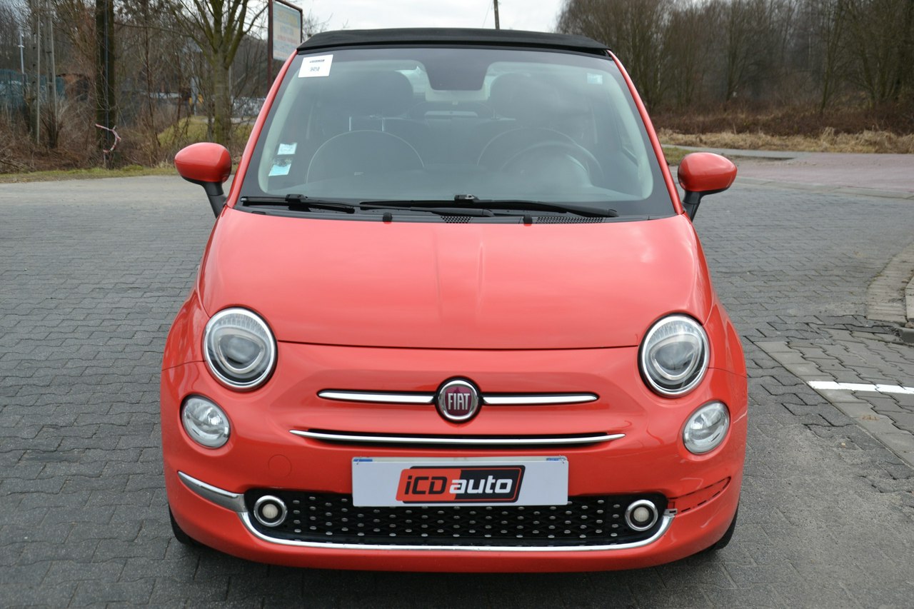 Fiat 500 - obrazek 2