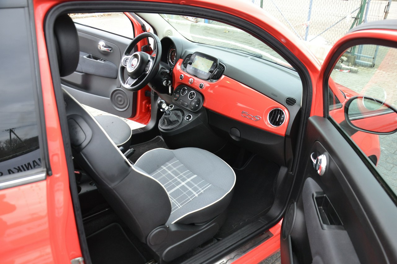 Fiat 500 - obrazek 20