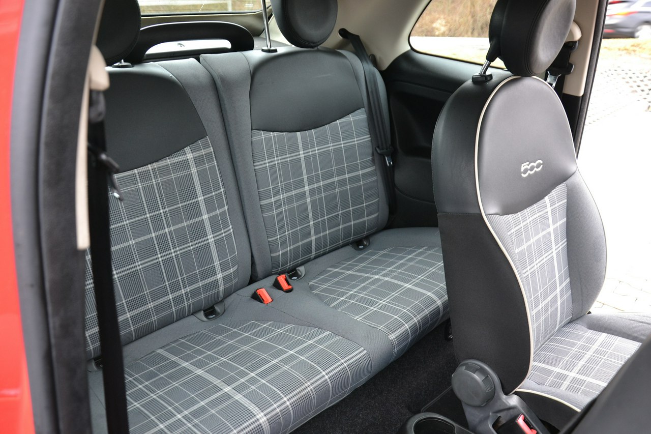 Fiat 500 - obrazek 21