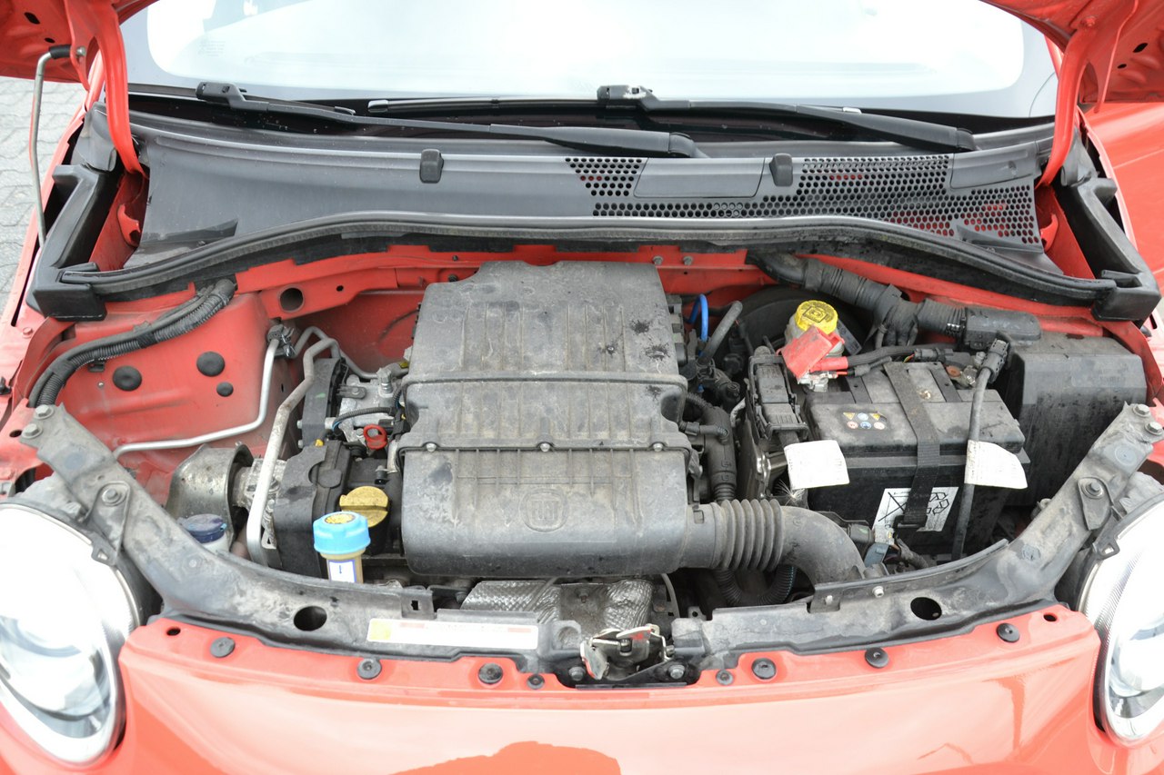 Fiat 500 - obrazek 22