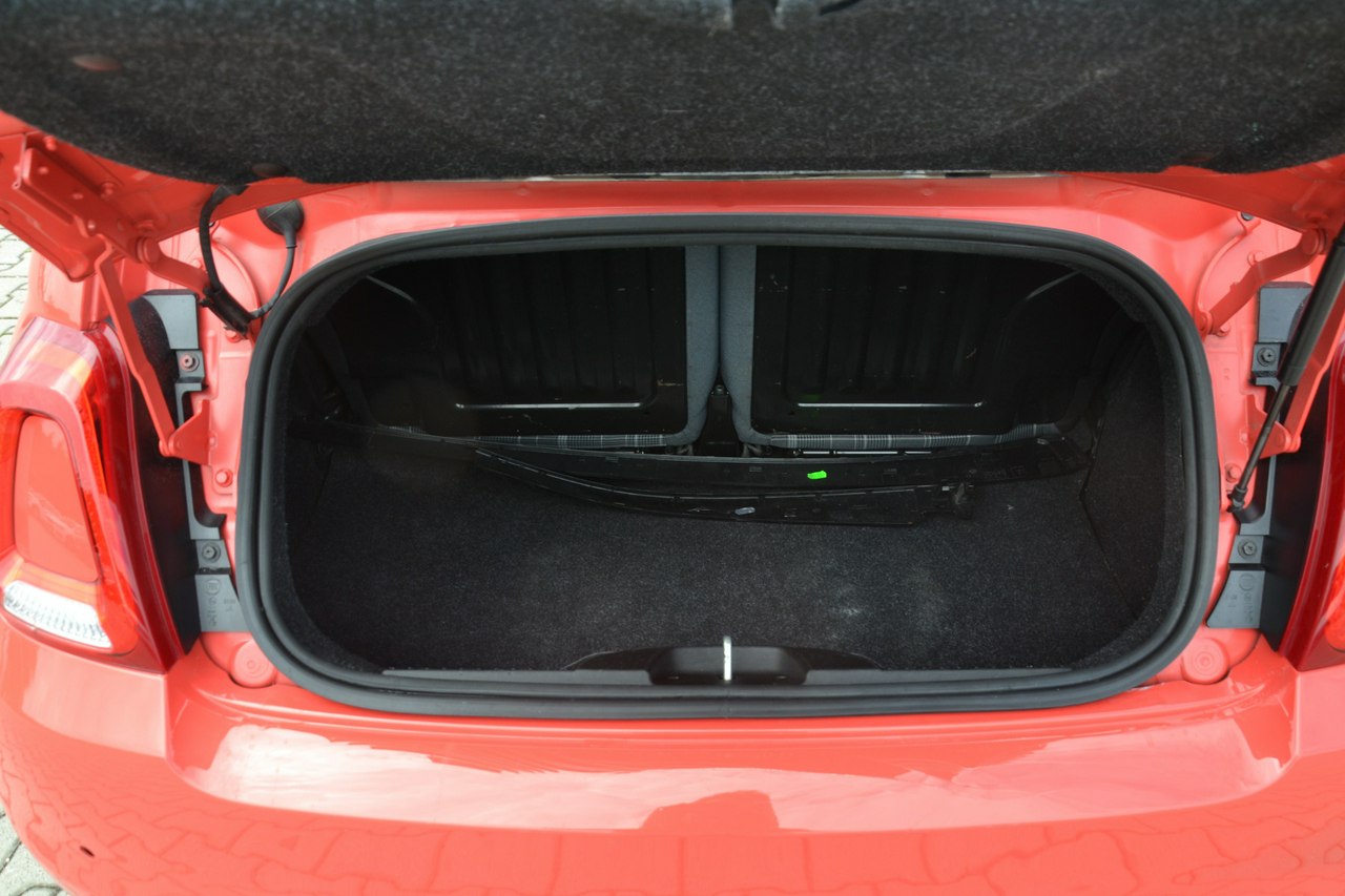 Fiat 500 - obrazek 23