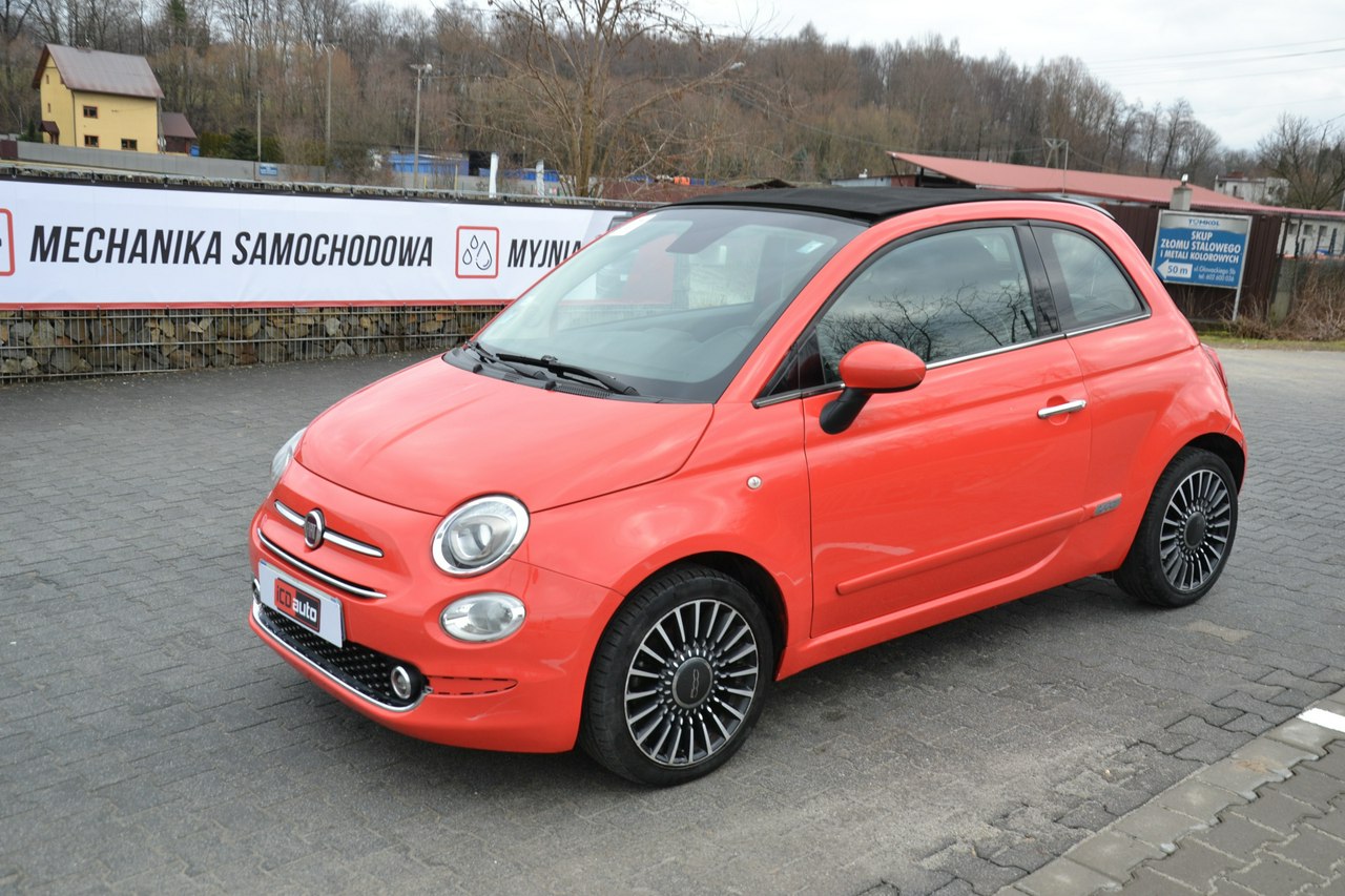 Fiat 500 - obrazek 3