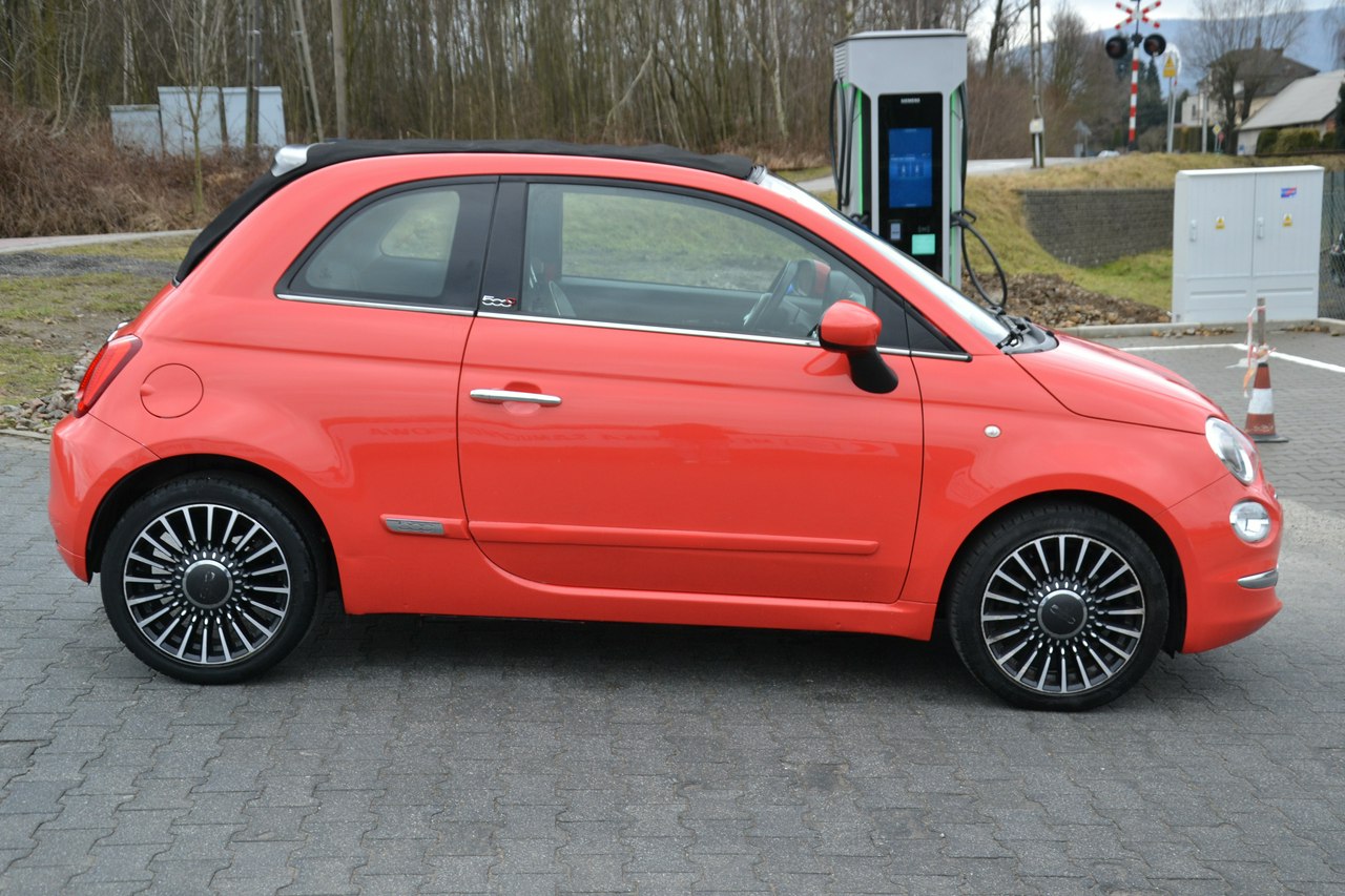 Fiat 500 - obrazek 4