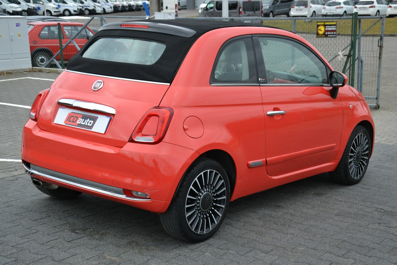 Fiat 500 - obrazek 5
