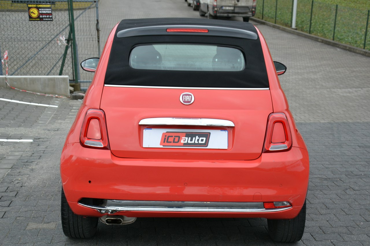 Fiat 500 - obrazek 6