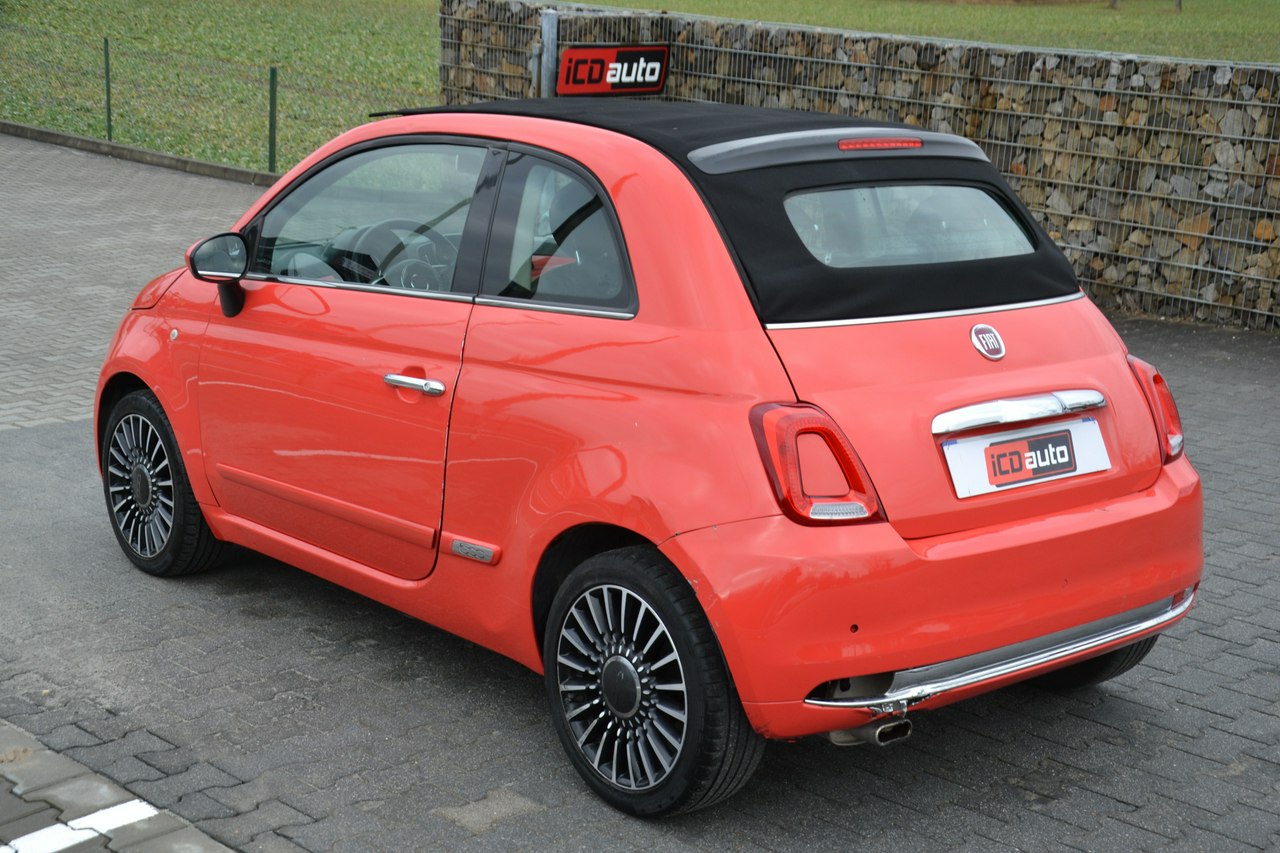 Fiat 500 - obrazek 7