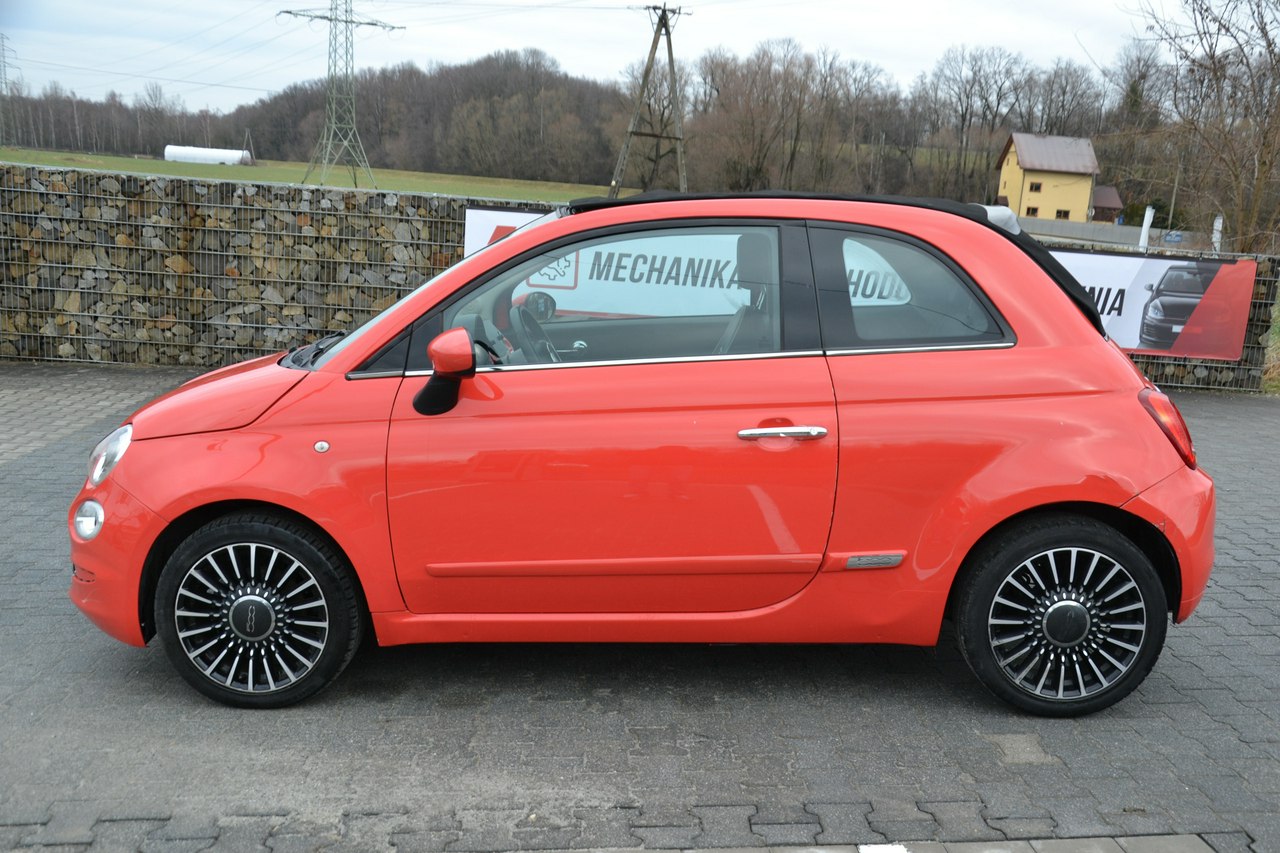 Fiat 500 - obrazek 8