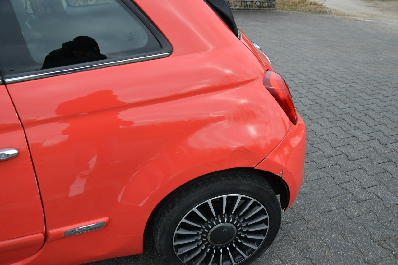 Fiat 500 - obrazek 9
