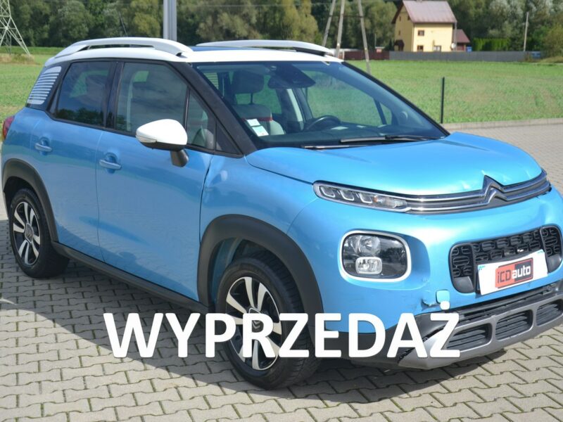 Citroen C3 Aircross