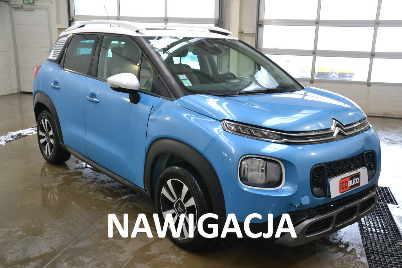 Citroen C3 Aircross
