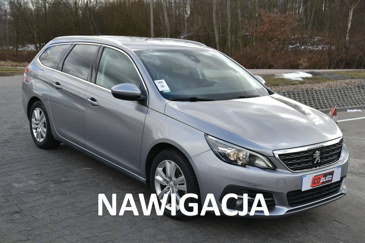 Peugeot 308 SW