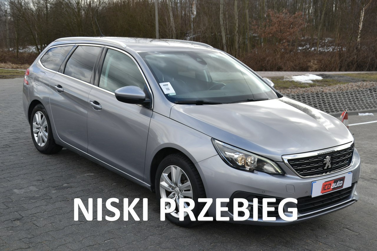 Peugeot 308 SW